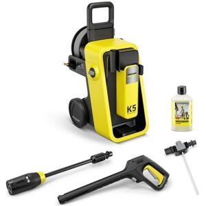 karcher- Hidrolimpiadora Karcher K 5 Comfort Premium 145 Bar 500 l/h Multi Jet 4 en 1 karcher- Hidrolimpiadora Karcher K 5 Comfort Premium 145 Bar 500 l/h Multi Jet 4 en 1