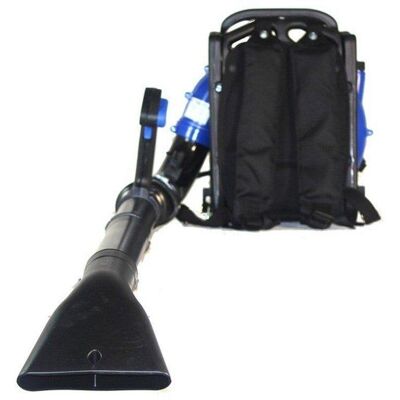 Soplador Hyundai HYB60 potencia profesional y manejo eficiente Soplador Hyundai HYB60 potencia profesional y manejo eficiente