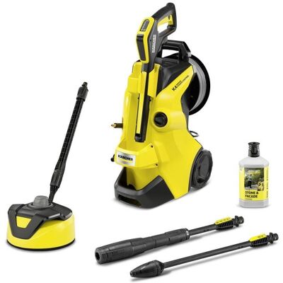 Karcher Hidrolimpiadora Kärcher K 4 Premium Power Control Flex Home 420 l/h 130 bar Karcher Hidrolimpiadora Kärcher K 4 Premium Power Control Flex Home 420 l/h 130 bar
