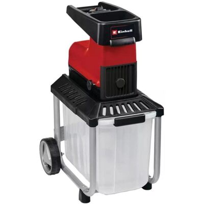 Trituradora de jardín Einhell GC-RS 60 CB 2800 W 60 L 4000 RPM Trituradora de jardín Einhell GC-RS 60 CB 2800 W 60 L 4000 RPM