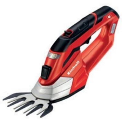 Tijeras de pasto inalámbricas Einhell GE-CG 12 Li 12 V Ión de litio Tijeras de pasto inalámbricas Einhell GE-CG 12 Li 12 V Ión de litio