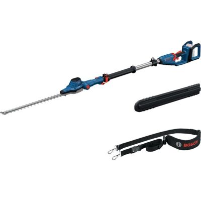 Bosch GHE 18V-50 TP Cortasetos telescópico - Cortasetos telescópico Bosch GHE 18V-50 TP Cortasetos telescópico - Cortasetos telescópico