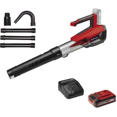 Soplador de hojas Einhell GP-LB 18/200 Li GK 18V 200 km/h Soplador de hojas Einhell GP-LB 18/200 Li GK 18V 200 km/h