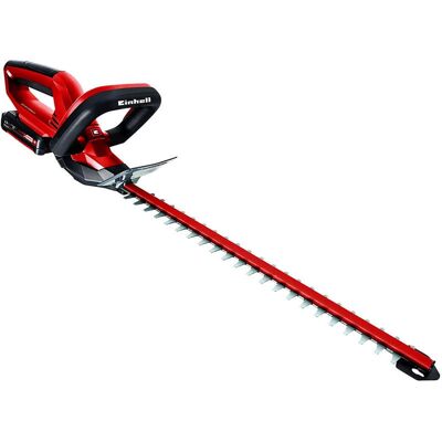 Einhell GE-CH 1846 Li Kit 1x2.0Ah Recortasetos Inalámbrico 18V Einhell GE-CH 1846 Li Kit 1x2.0Ah Recortasetos Inalámbrico 18V