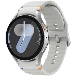 Smartwatch Samsung Galaxy Watch7 GPS Wifi Plata M/L Super AMOLED Salud avanzada Smartwatch Samsung Galaxy Watch7 GPS Wifi Plata M/L Super AMOLED Salud avanzada