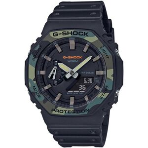 Casio G-Shock GA-2100SU-1A 45,4mm Camuflaje Unisex Resistente al Agua Casio G-Shock GA-2100SU-1A 45,4mm Camuflaje Unisex Resistente al Agua
