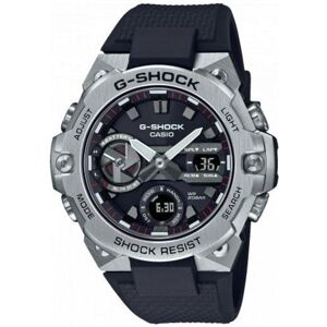 Casio G-Shock GST-B400-1AER Bluetooth 49.6mm Negro Resistencia Agua 20ATM Casio G-Shock GST-B400-1AER Bluetooth 49.6mm Negro Resistencia Agua 20ATM