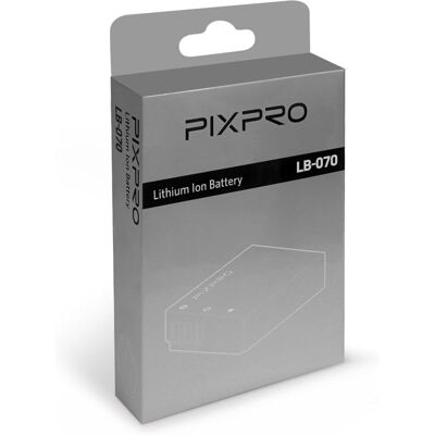 Kodak LB-070 Batería para Cámaras Pixpro Kodak LB-070 Batería para Cámaras Pixpro