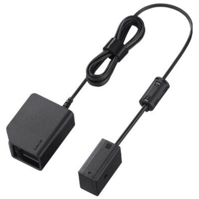 Cargador de batería Sony DCC2.CE7 USB para NP-SA100 Litio Negro Cargador de batería Sony DCC2.CE7 USB para NP-SA100 Litio Negro