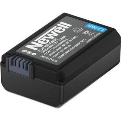 Batería Newell NP-FW50 1080 mAh litio-jon para Sony A7 A7R A7S Batería Newell NP-FW50 1080 mAh litio-jon para Sony A7 A7R A7S