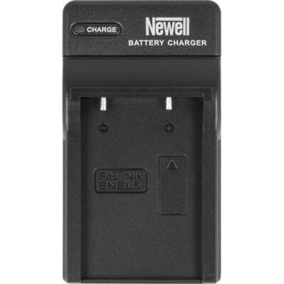 Cargador Newell DC-USB para baterías Nikon EN-EL5 compacto y USB Cargador Newell DC-USB para baterías Nikon EN-EL5 compacto y USB
