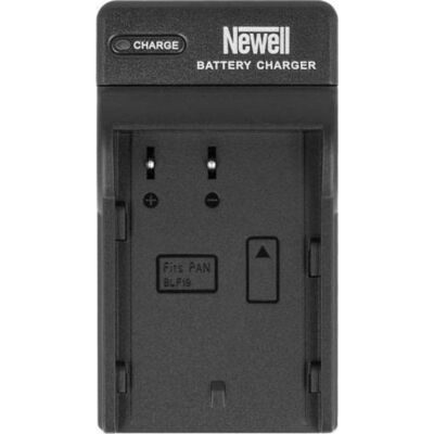 Cargador de baterías Newell DC-USB para Panasonic DMW-BLF19E compacto USB Cargador de baterías Newell DC-USB para Panasonic DMW-BLF19E compacto USB