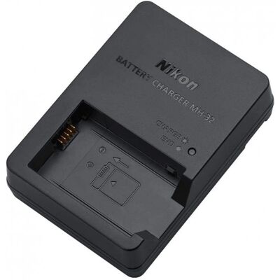 Nikon MH-32 Cargador de Batería Nikon EN-EL25/VEA024EA Nikon MH-32 Cargador de Batería Nikon EN-EL25/VEA024EA