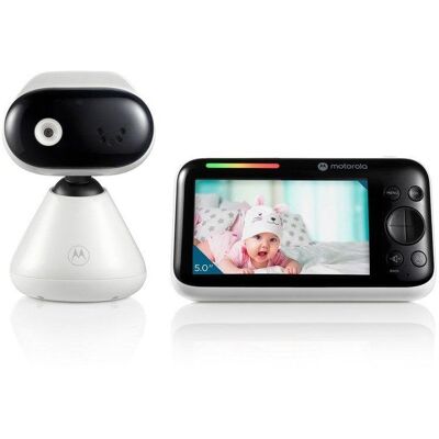 Motorola PIP 1500 Vigilabebés con Vídeo Wi-Fi con Pantalla de 5" Motorola PIP 1500 Vigilabebés con Vídeo Wi-Fi con Pantalla de 5"