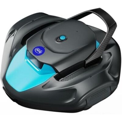 Robot limpiafondos Gre RBG90 eléctrico recargable para piscinas hasta 80 m² Robot limpiafondos Gre RBG90 eléctrico recargable para piscinas hasta 80 m²