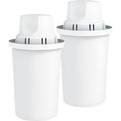 Cartuchos de filtro Classic Dafi - Filtro de agua - 2 unidades Cartuchos de filtro Classic Dafi - Filtro de agua - 2 unidades