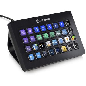 Elgato Stream Deck XL Control Avanzado de Streaming 32 Teclas LCD Elgato Stream Deck XL Control Avanzado de Streaming 32 Teclas LCD