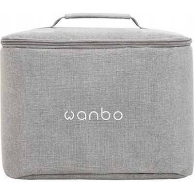 Bolso Wanbo para Proyector T4 Xiaomi Poliéster Gris Bolso Wanbo para Proyector T4 Xiaomi Poliéster Gris