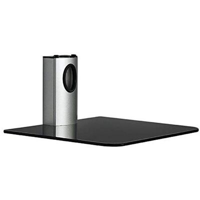 Approx APPSH01 Estante de Pared para Reproductor Máx 10Kg Approx APPSH01 Estante de Pared para Reproductor Máx 10Kg