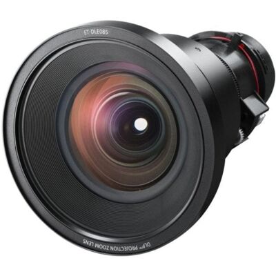 Panasonic ET-DLE085 Lente de Proyección para PT-DZ870/PT-DW830/PT-DX100 Panasonic ET-DLE085 Lente de Proyección para PT-DZ870/PT-DW830/PT-DX100