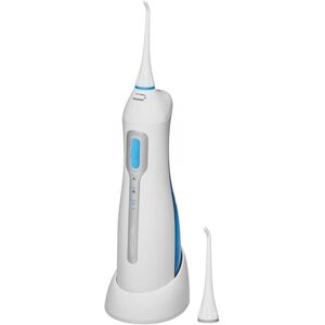 Irrigador ProfiCare PC-MD 3026A 3 Modos Batería Li-Ion 2 Boquillas Azul Blanco Irrigador ProfiCare PC-MD 3026A 3 Modos Batería Li-Ion 2 Boquillas Azul Blanco