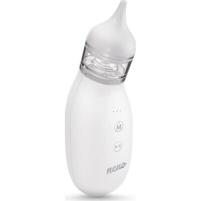 NENO Aria Aspirador Nasal Electrónico Inalámbrico - Cuidado del Bebé NENO Aria Aspirador Nasal Electrónico Inalámbrico - Cuidado del Bebé