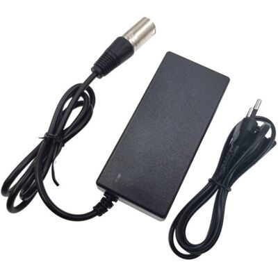 f10mobility Cargador Para Bicicleta Eléctrica Rockrider E-st 100 De 2a Adaptador De Corriente f10mobility Cargador Para Bicicleta Eléctrica Rockrider E-st 100 De 2a Adaptador De Corriente