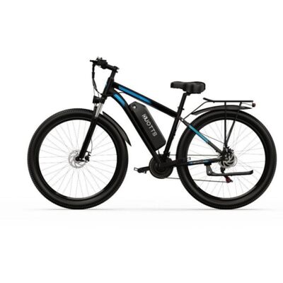 Bicicleta eléctrica Duotts C29 motor 750W batería 720Wh neumáticos 29x2,1 pulgadas negro Bicicleta eléctrica Duotts C29 motor 750W batería 720Wh neumáticos 29x2,1 pulgadas negro