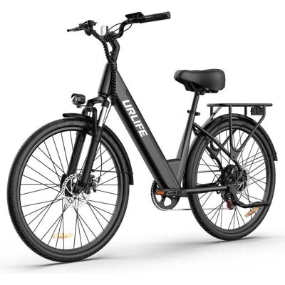 Bicicleta eléctrica URLIFE E26 motor 750 W batería 48 V 10,4 Ah 26 pulgadas Bicicleta eléctrica URLIFE E26 motor 750 W batería 48 V 10,4 Ah 26 pulgadas