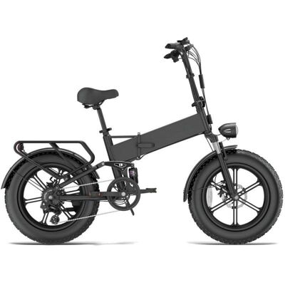 Bicicleta Eléctrica Urlife T5 750W 20" Batería Extraíble 48V 13Ah Bicicleta Eléctrica Urlife T5 750W 20" Batería Extraíble 48V 13Ah
