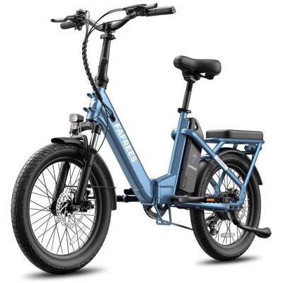 Bicicleta Eléctrica Fafrees F20 Flex Motor 250 W Batería 36V 20Ah Ruedas 20" Frenos Disco Bicicleta Eléctrica Fafrees F20 Flex Motor 250 W Batería 36V 20Ah Ruedas 20" Frenos Disco