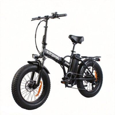 Bicicleta Eléctrica Univercycle B3 20" Motor 350W Batería 48V 13Ah Bicicleta Eléctrica Univercycle B3 20" Motor 350W Batería 48V 13Ah