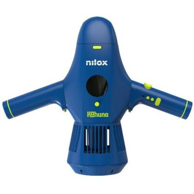 Escúter submarino Nilox Kahuna 5 km/h 5 m 300 W Azul Escúter submarino Nilox Kahuna 5 km/h 5 m 300 W Azul