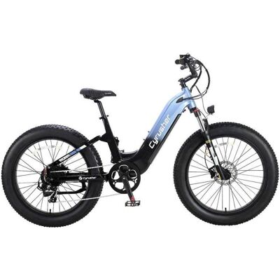 Bicicleta Eléctrica Cyrusher Roam 250 W 52 V 15,6 Ah Bicicleta Eléctrica Cyrusher Roam 250 W 52 V 15,6 Ah
