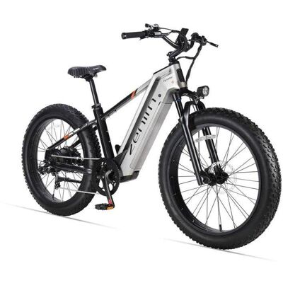 Bicicleta Eléctrica Cyrusher Zenith 52V 15Ah Fat Tire Bicicleta Eléctrica Cyrusher Zenith 52V 15Ah Fat Tire