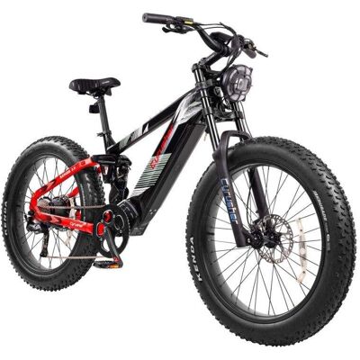 Bicicleta Eléctrica de Montaña Cyrusher Ranger 2.0 Batería LG 52V 20Ah Bicicleta Eléctrica de Montaña Cyrusher Ranger 2.0 Batería LG 52V 20Ah
