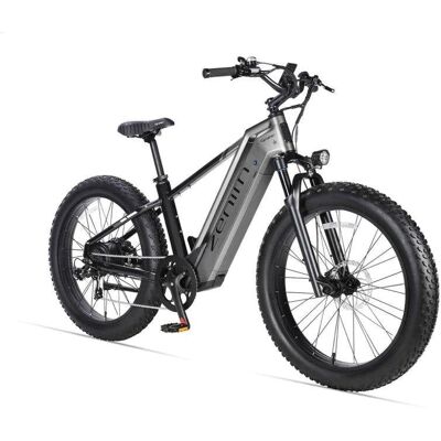Bicicleta Eléctrica Cyrusher Zenith Todo Terreno 250W 95Nm Bicicleta Eléctrica Cyrusher Zenith Todo Terreno 250W 95Nm