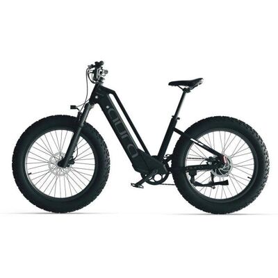 Bicicleta Eléctrica Cyrusher Aura Motor 52V 250W Batería 780Wh Bicicleta Eléctrica Cyrusher Aura Motor 52V 250W Batería 780Wh