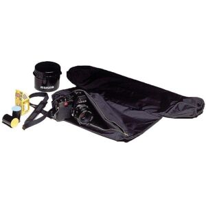 Estuche cargador Kaiser 6389 negro 68x76 cm doble acceso fotográfico Estuche cargador Kaiser 6389 negro 68x76 cm doble acceso fotográfico