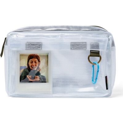 Polaroid Riñonera impermeable - transparente Polaroid Riñonera impermeable - transparente