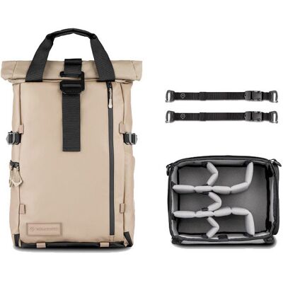 Mochila Wandrd Prvke 31l Yuma Tan Photo Bundle V4 Mochila Wandrd Prvke 31l Yuma Tan Photo Bundle V4