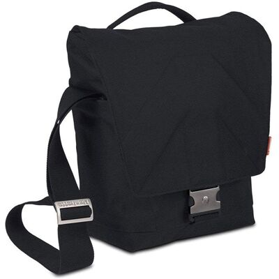 Manfrotto Allegra Stile Messenger 10 Bolso De Hombro Negro Manfrotto Allegra Stile Messenger 10 Bolso De Hombro Negro
