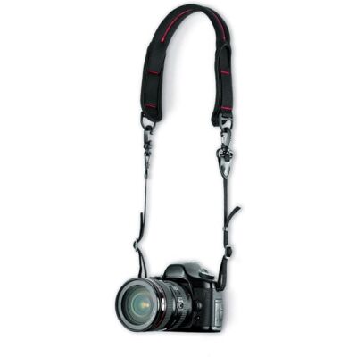 Correa para cámara Manfrotto MB PL-C-STRAP Negro 80 g Correa para cámara Manfrotto MB PL-C-STRAP Negro 80 g