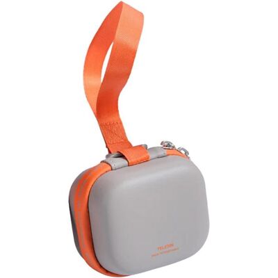 Bolsa Transporte Deportiva Telesin DisAdv EVA Universal Mini para Cámaras Deportivas Bolsa Transporte Deportiva Telesin DisAdv EVA Universal Mini para Cámaras Deportivas