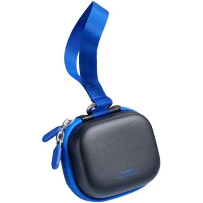 Bolsa Transporte Telesin DisAdv EVA Cámara Deportiva Negra/Azul Bolsa Transporte Telesin DisAdv EVA Cámara Deportiva Negra/Azul