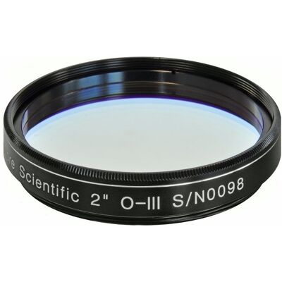 explore-scientific Explore Scientific Filtro de Niebla O-III 2" 12nm explore-scientific Explore Scientific Filtro de Niebla O-III 2" 12nm