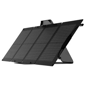 EcoFlow 110W Panel Solar Portátil y Plegable