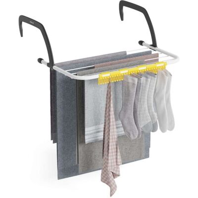 Newlux Aereo V5 Tendedero Radiador Blancoblanco Newlux Aereo V5 Tendedero Radiador Blancoblanco