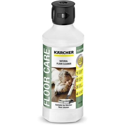 Karcher Limpiador de Suelos Kärcher RM 538N Natural 0.5 L para Suelos Duros Karcher Limpiador de Suelos Kärcher RM 538N Natural 0.5 L para Suelos Duros