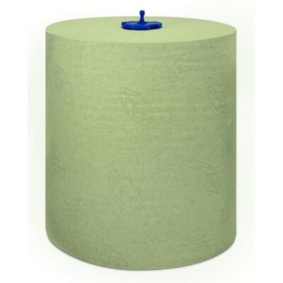 Toalla de papel Tork 290076 Verde Caja de cartón 210 mm 150 m Toalla de papel Tork 290076 Verde Caja de cartón 210 mm 150 m